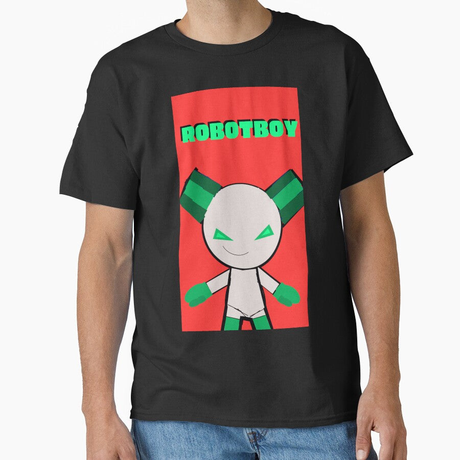 ROBOTBOY by GrindWardrobe