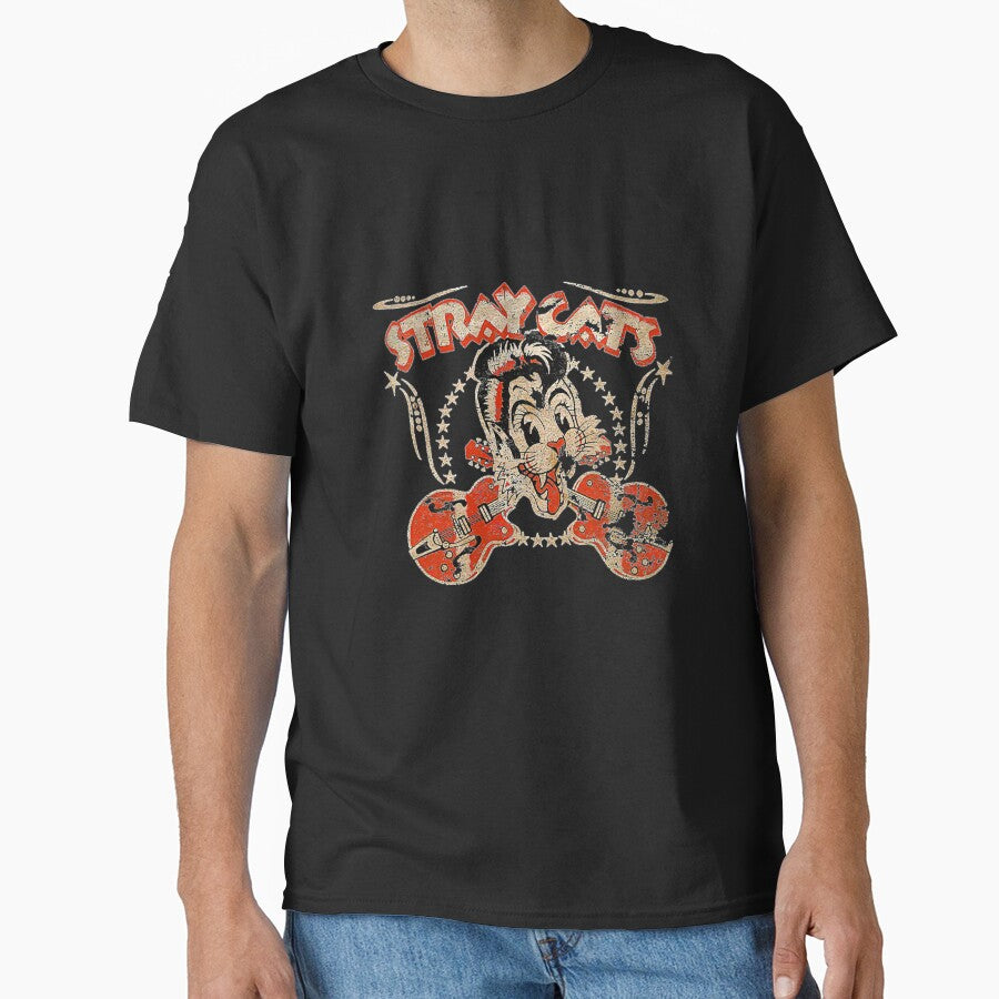 STRAY CATS by Strayycatt123