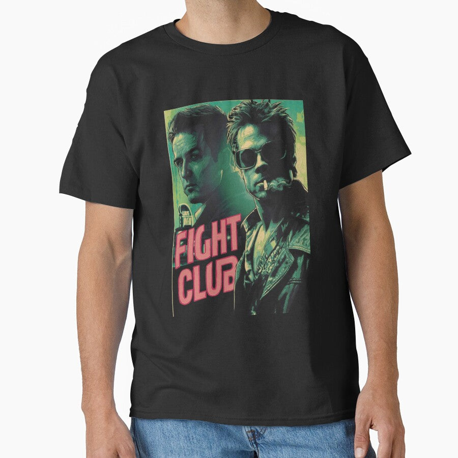 Fight Club- Limited Edition | Perfect Gift Loves Cat by josephinea05