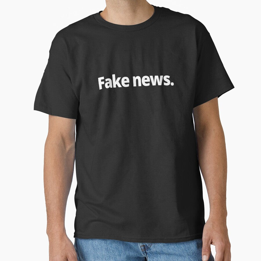 Fake News by WittyChest