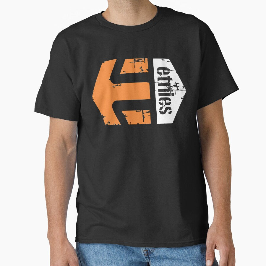 BEST SELLING - Etnies Orange Retro Essential by ThomasDuncan01