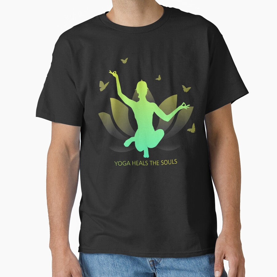 Yoga Heal the Soul by ImasStore