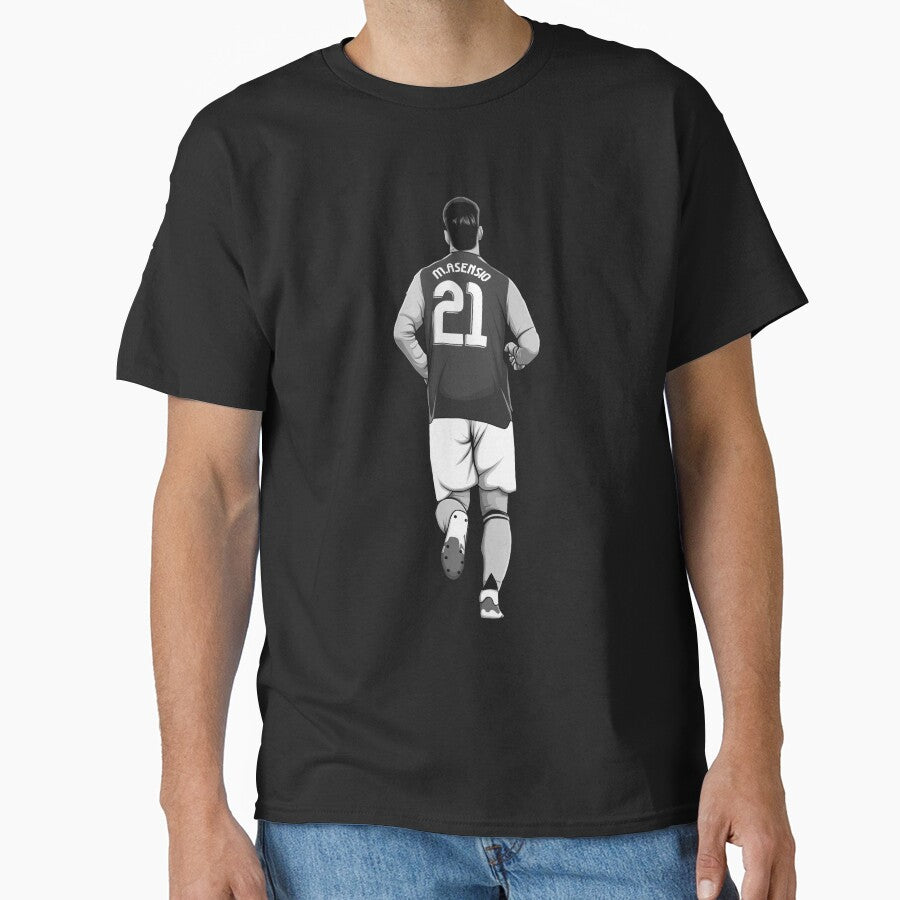 Marco Asensio Black and White Version by Aldduardo