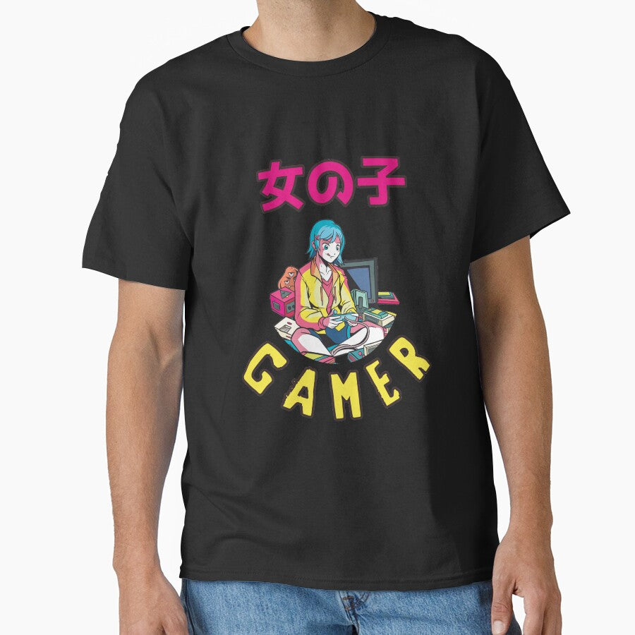 Gamer Woman by Gravity1206