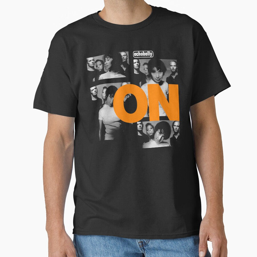 Echobelly, Lustra, On, Everyone's Got One, Britpop, Vintage by ElasticaShirts