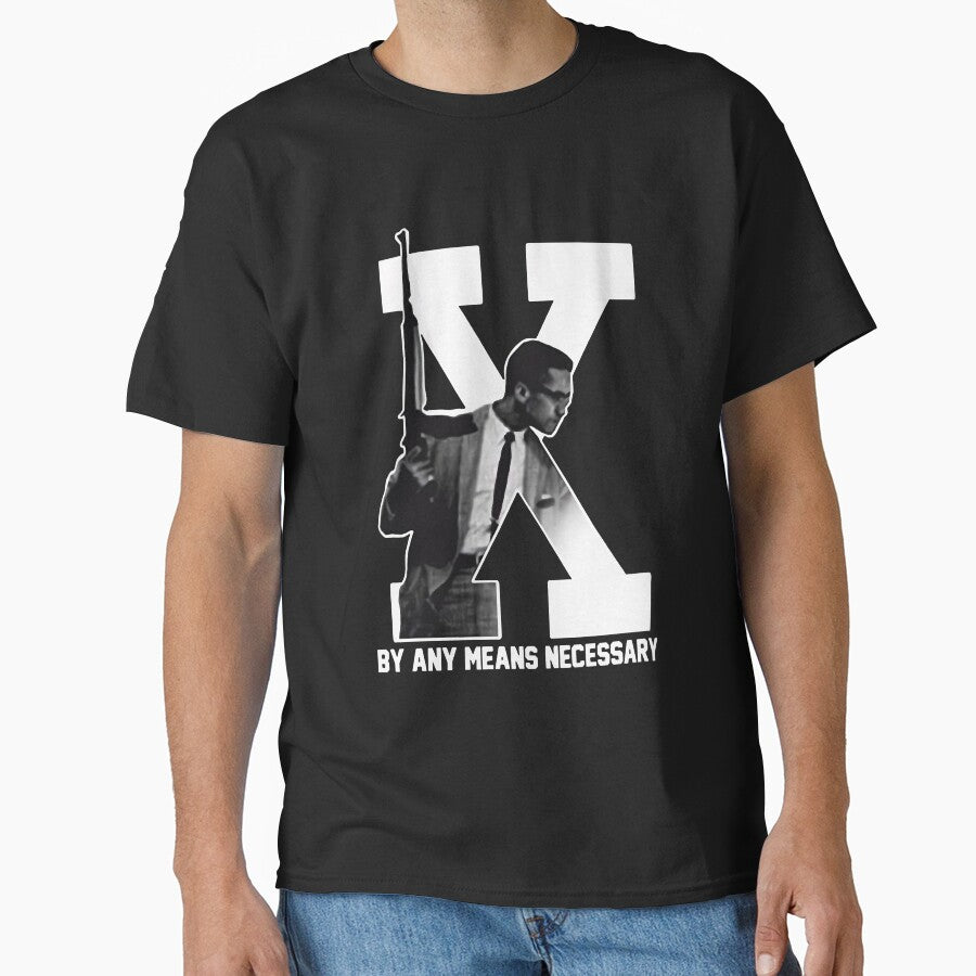 Gifts Women Cool Malcolm X By Any Means Necessary People Call Me by Jefflewis340