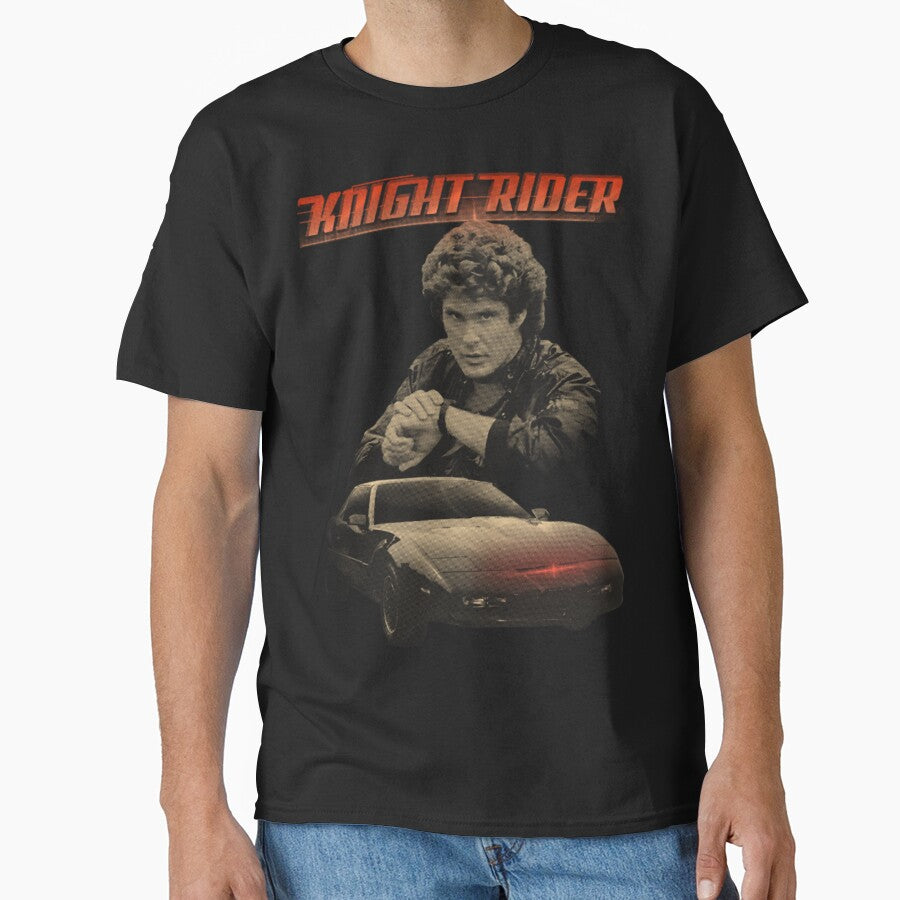 Knight Rider by Aleksandar Kostjuk