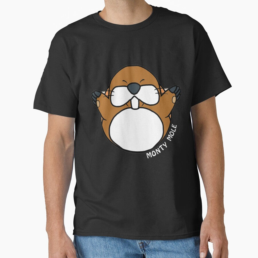 Monty Mole Flamedvortexx by Drmbelsere