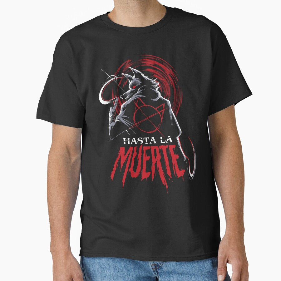 Hasta La Muerte by Paulo Gazola