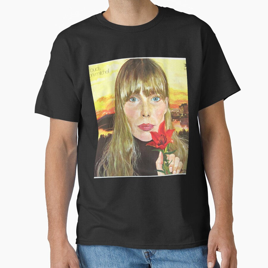 Believe Romantic Female Artist Nice Joni Mitchell. Cool Gifts by JamsardKerygma