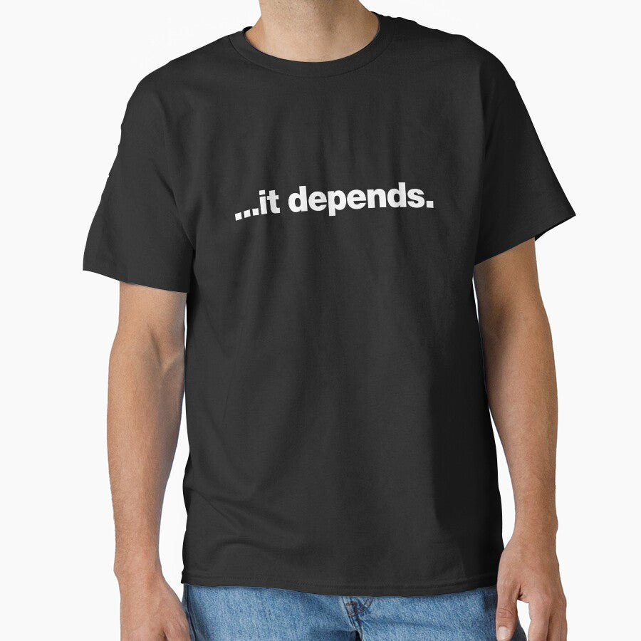 ...it depends. by chestify
