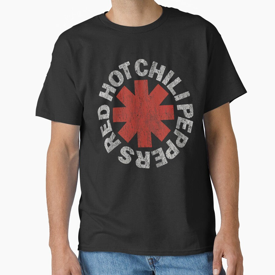 Red Hot Chill Peppers by MagRettelle
