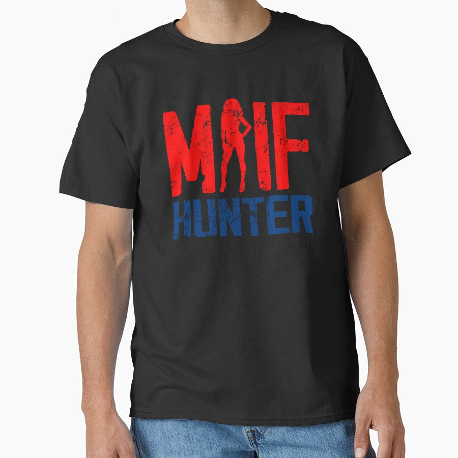 MILF Hunter Funny Women Humor Quote by Janetaq65