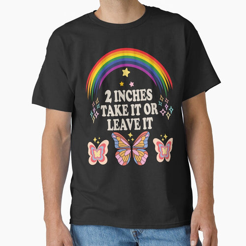 2 inches Take It Or Leave It, Funny, Jokes, Sarcastic by ‪Anas Talbi‬‏