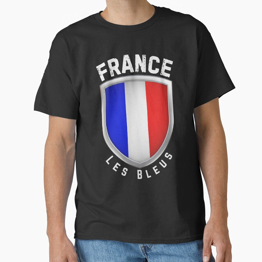 France Les Bleus Football Excellence World Cup Champions Fans by PerfectMatch