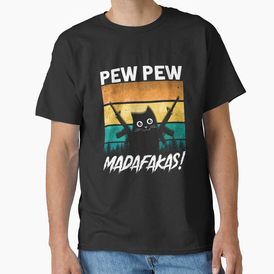 Pew Pew Madafakas by BLake77777