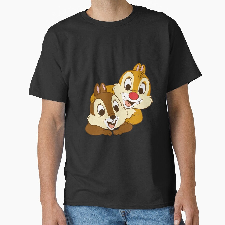 Chip and dale by mixtape80