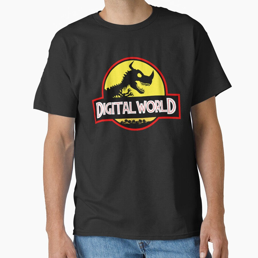 Digital World by TrashCatPosse