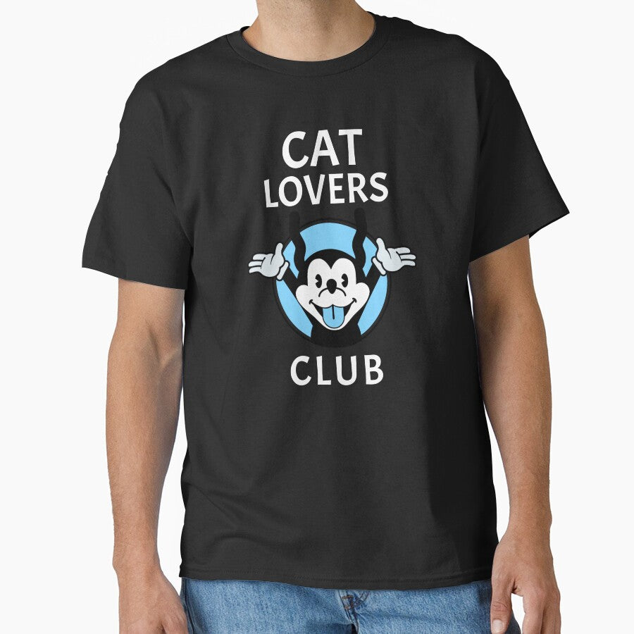 Cat Lovers Club by PurrfectLuv