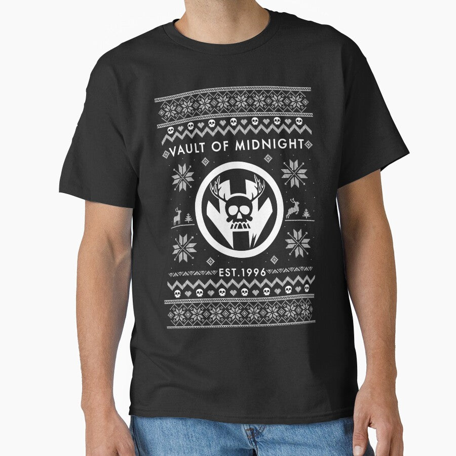 Vault of Midnight Holiday Sweater by VaultofMidnight