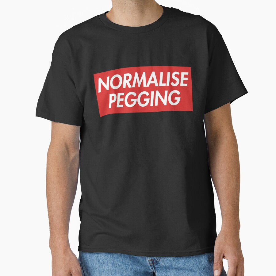 normalise pegging by shirtsquarter