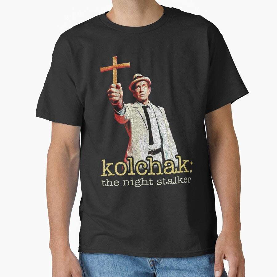 Kolchak: The Night Stalker Worn by Alema Art