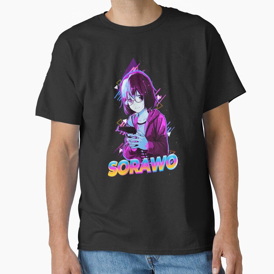 Sorawo Kamikoshi | Otherside Picnic by WaifuFury