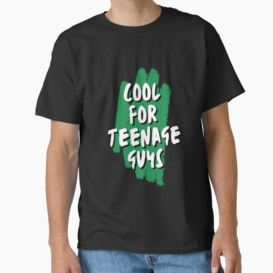 cool for teenage guys - cool design by IHRArt