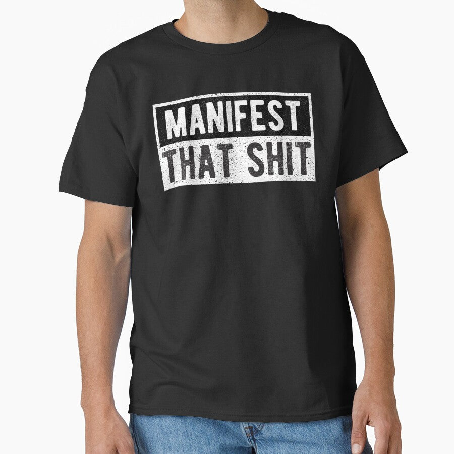 Funny Manifest that Shit by lolquotes