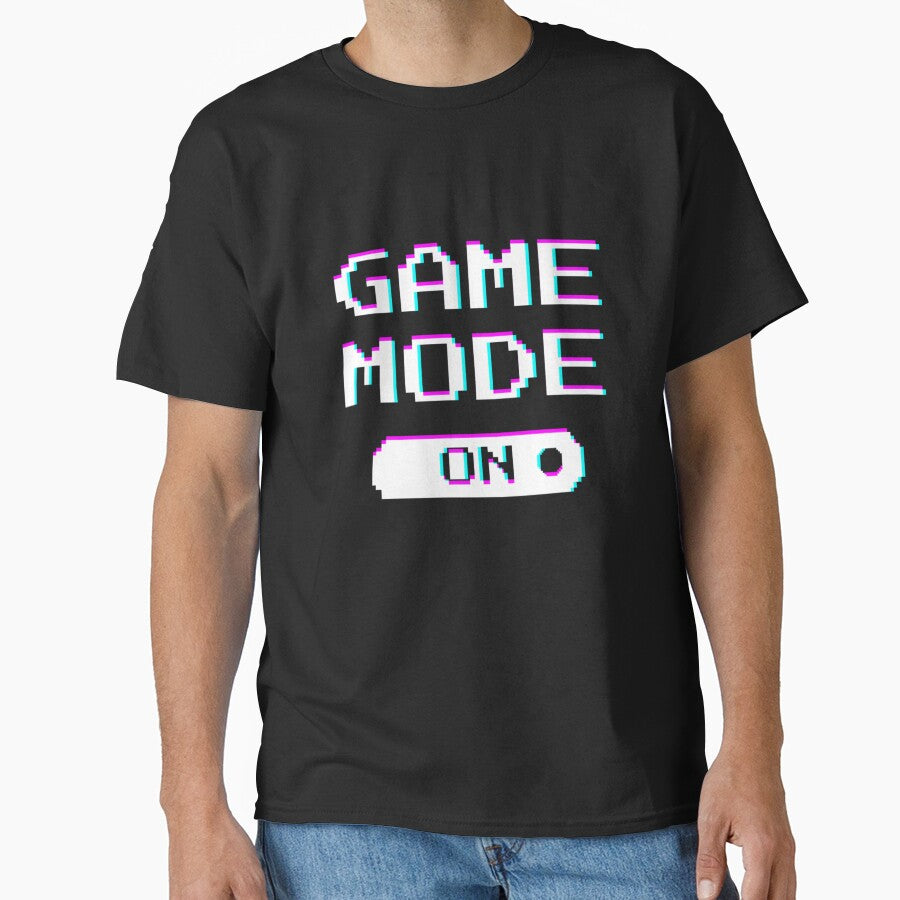 Game Mode On Gaming Gamer E-Girl E-Boy by taaddison50