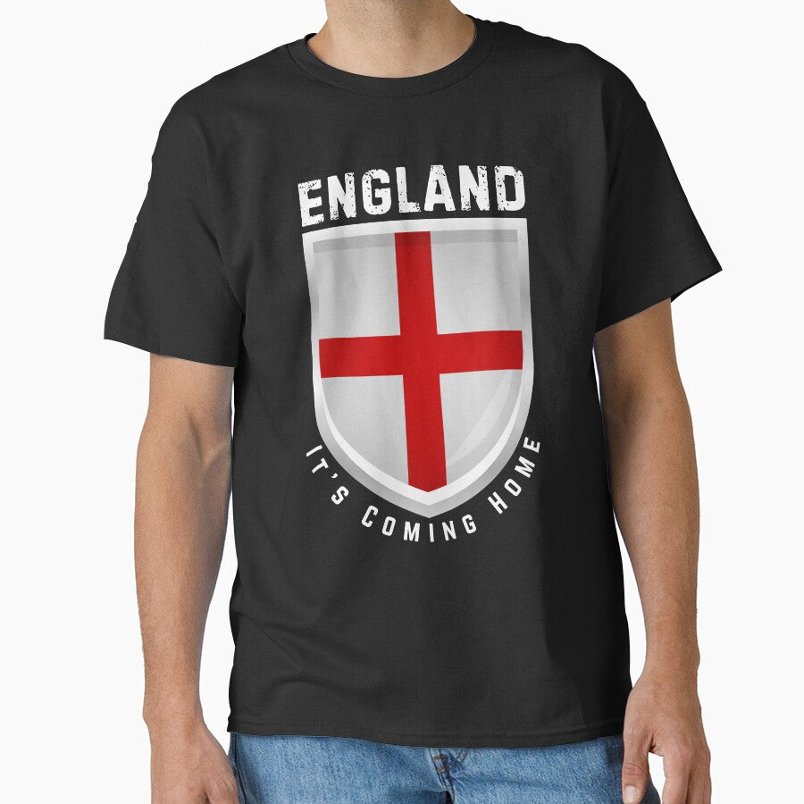 England It's Coming Home Three Lions Football World Cup Fans by PerfectMatch