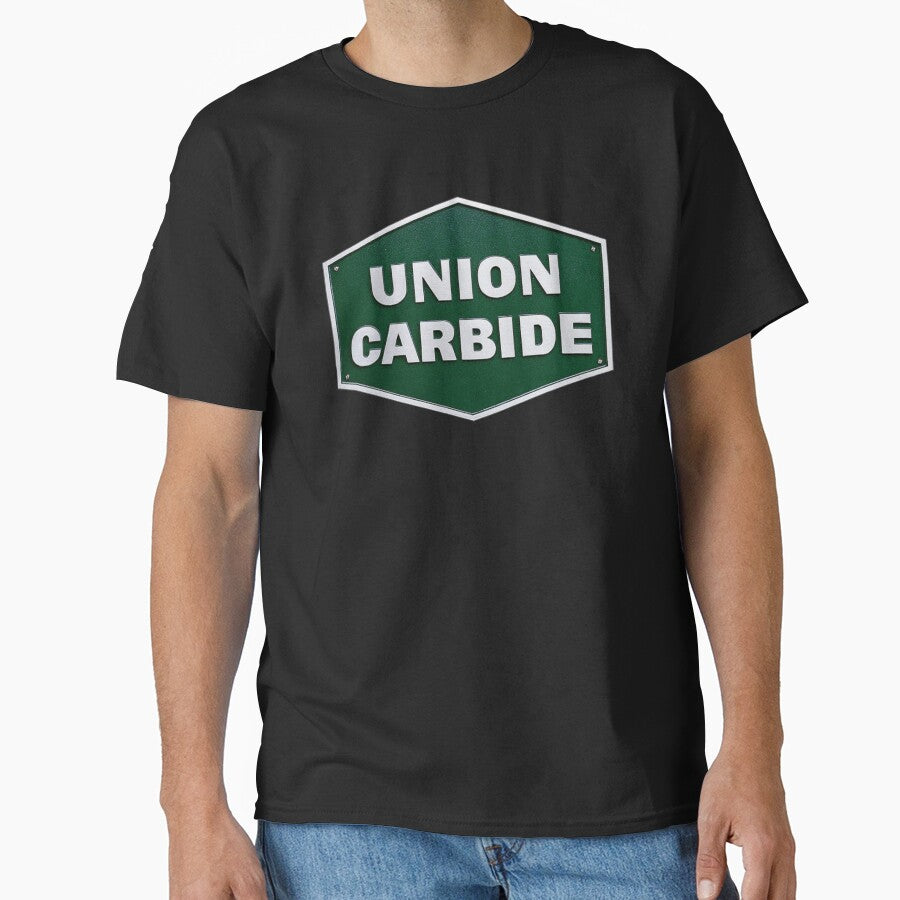 Retro Union Carbide by Lone Wolves