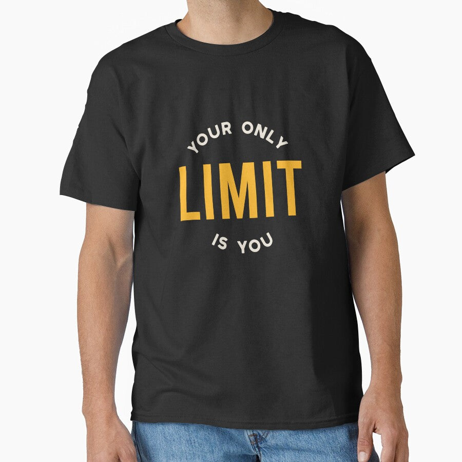 Fitness Motivation Your Only Limit Is You by whyitsme