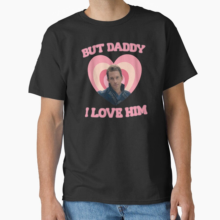 But Daddy I Love Him, Fiyero Bailey Wicked by modoodles357