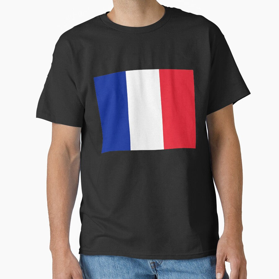 French Flag - France by NoThoughtsCat