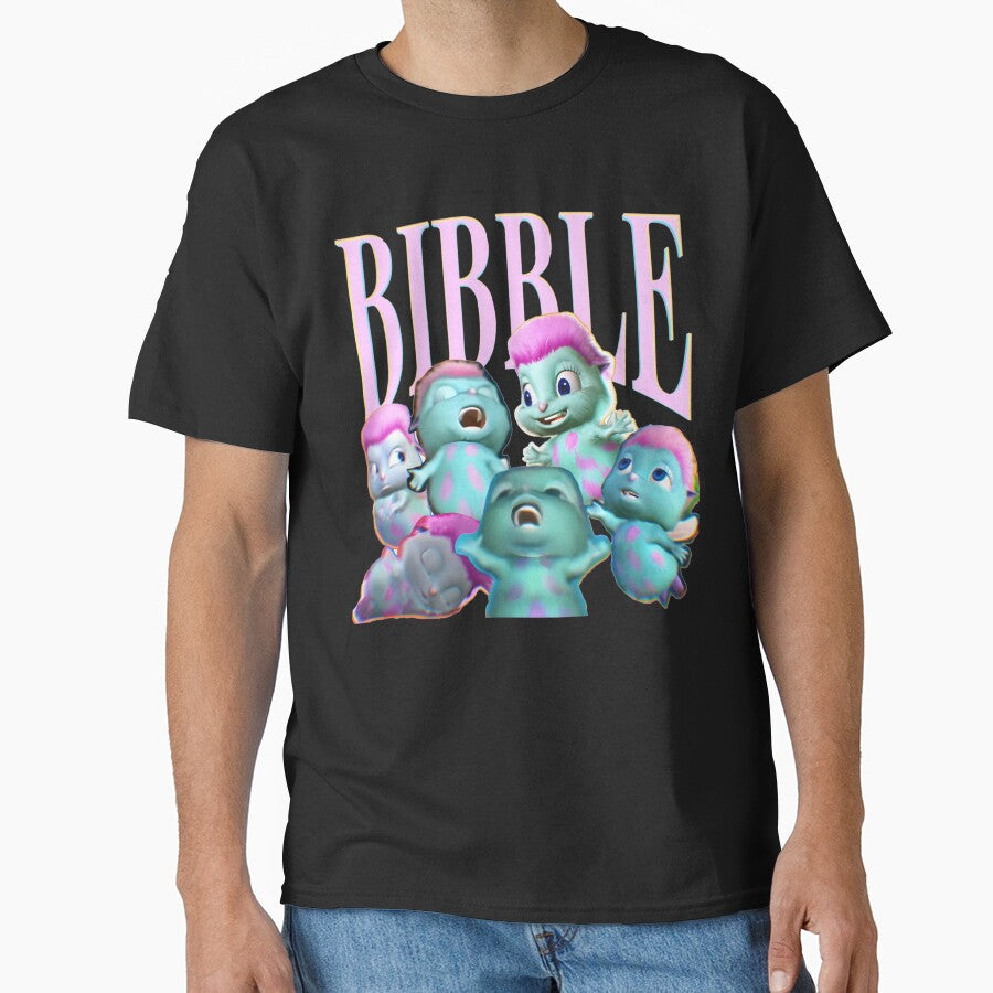 Bibble Collage by LaliciaEkuaze6