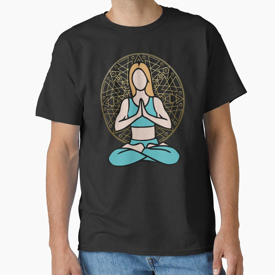 Yoga Pose by ImasStore