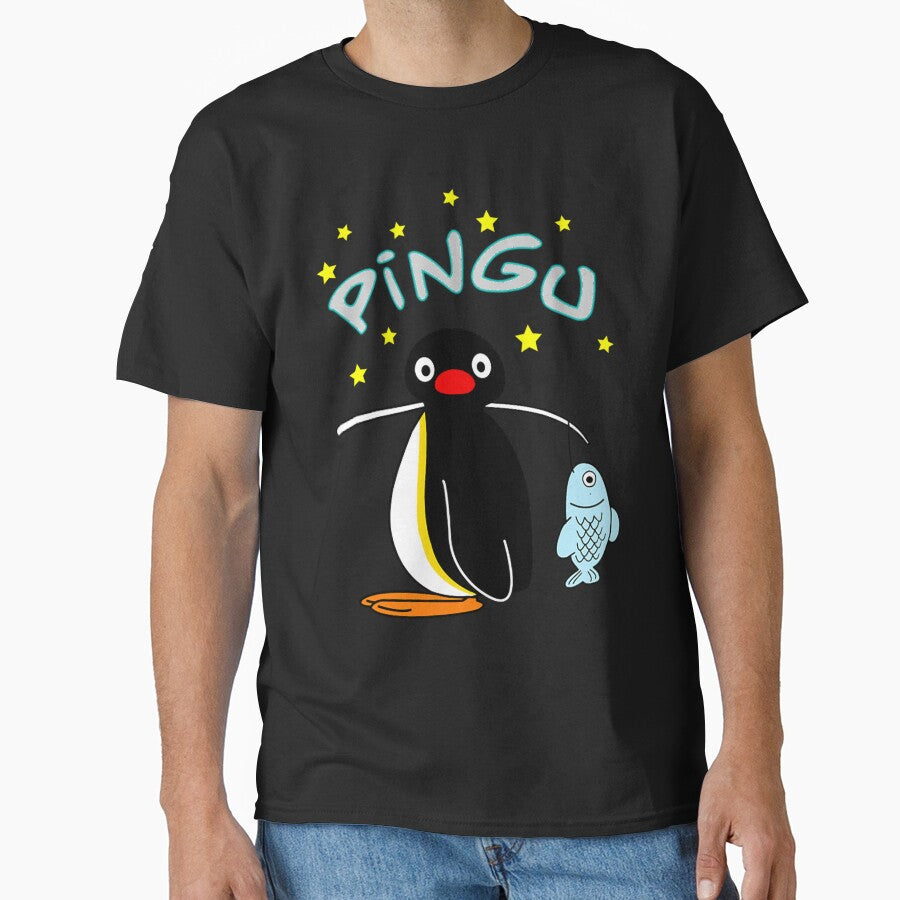 Pingu Fishing by loaitebac