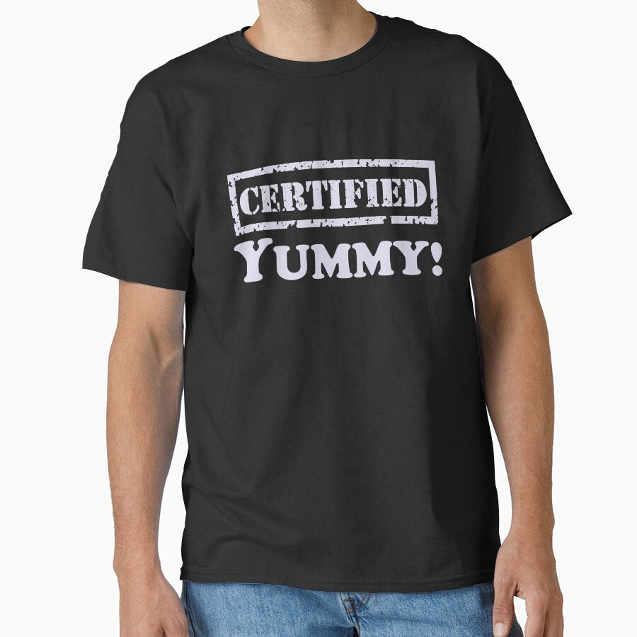 Certified Yummy by TonsPOD