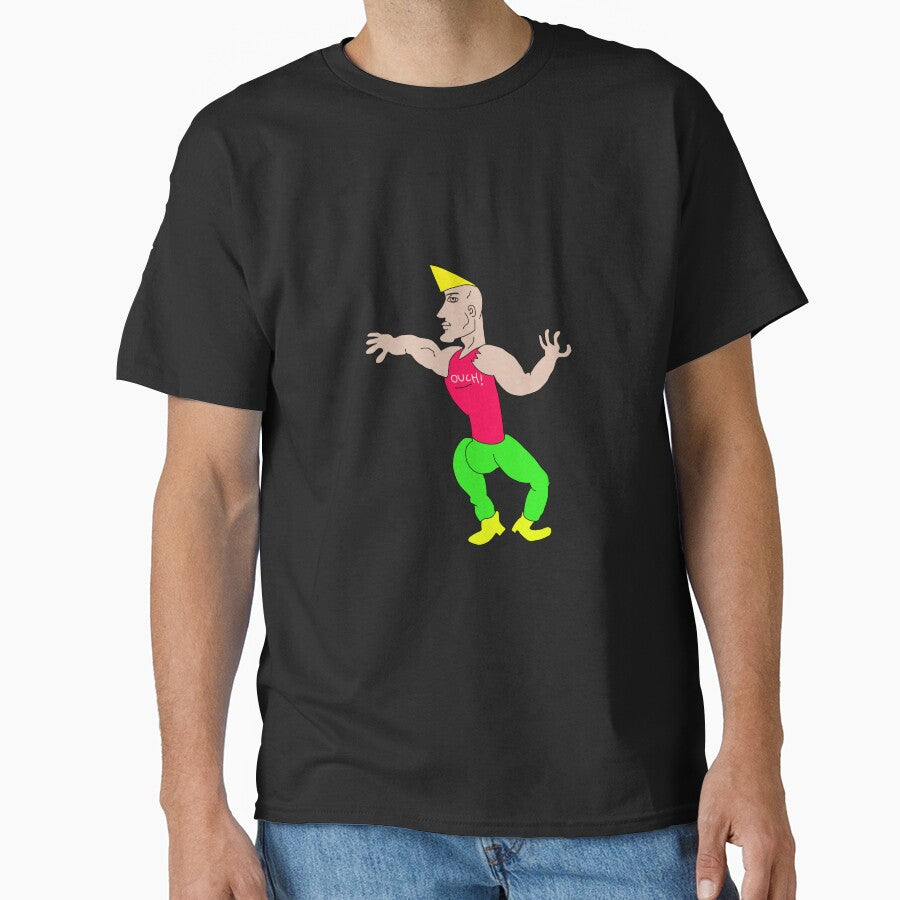 CHAD MEME by gin3art