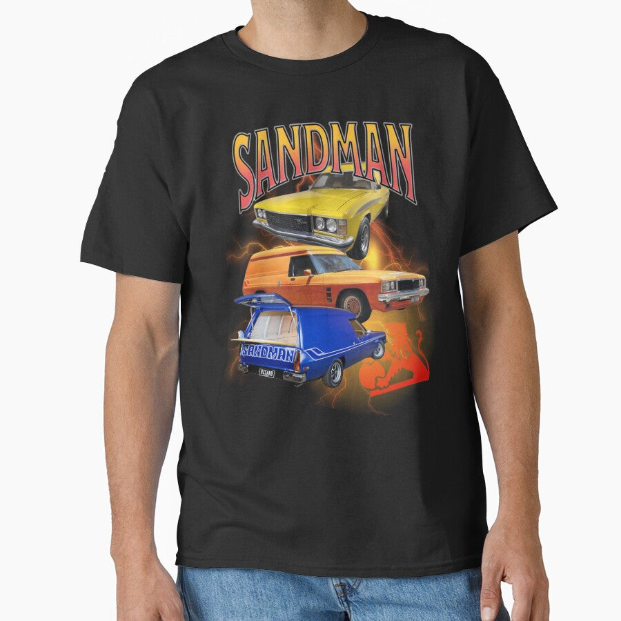 Holden Sandman Vintage Design by sirxen