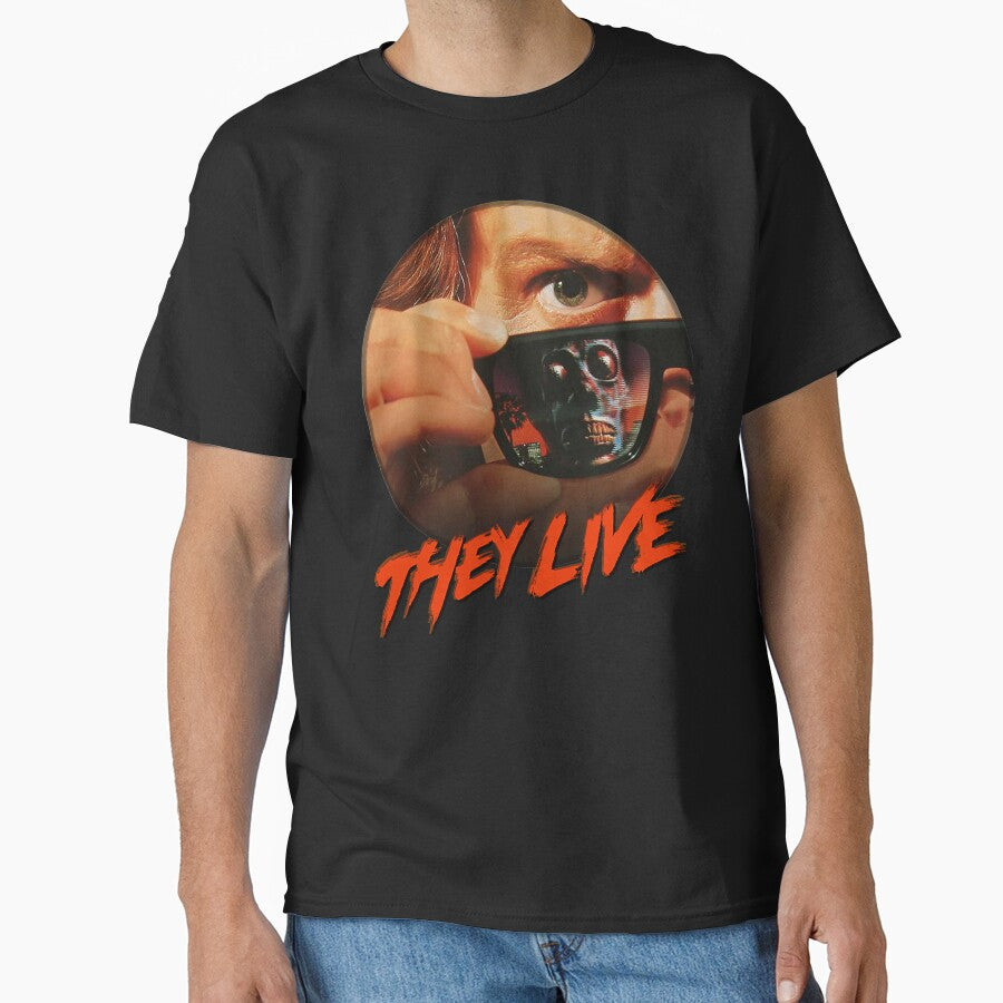 They Live by BMS320