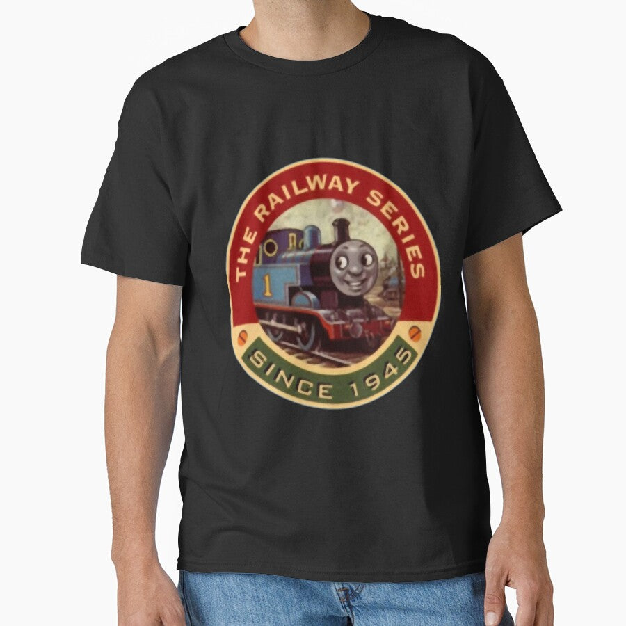 The Railway Series Badge by UKAmobile