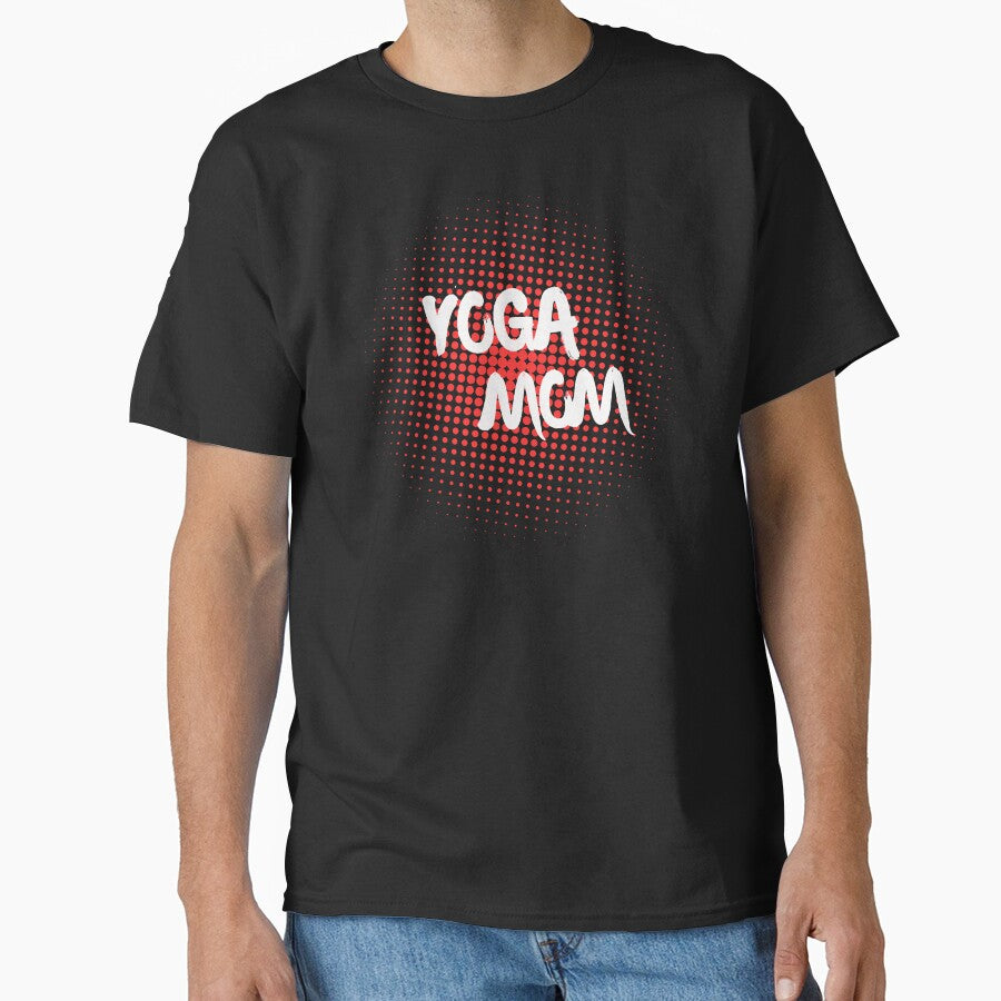 YOGA MOM by Jamelda
