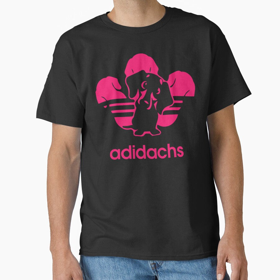 Adidachs Dachshund dog lover Classic by Lancestorey