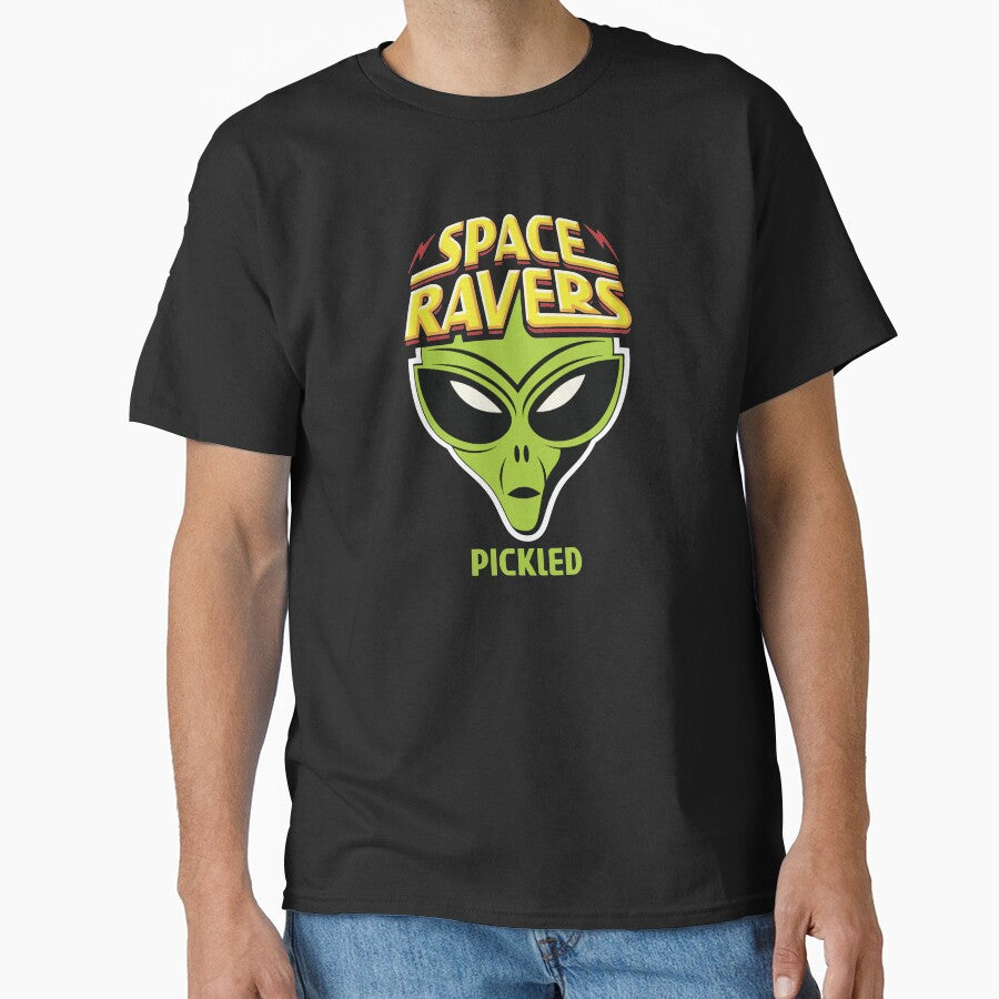 Space Ravers - Space Raiders by CUInHellJaymz