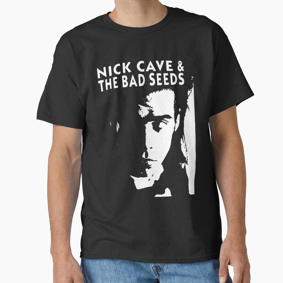 Nick Cave And The Bad Seeds Signature Music Band by Daltovincent42