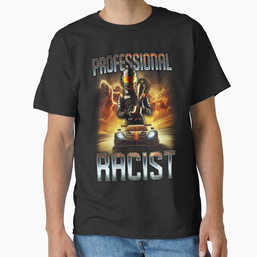 Professional Racist by NuclearOutfits