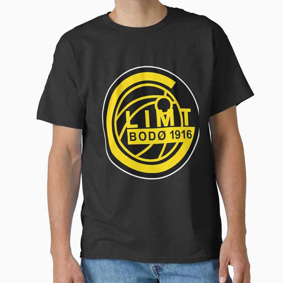 Bodo Glimt Fotballklubben Norwegian Sports Fans by Idzagi19