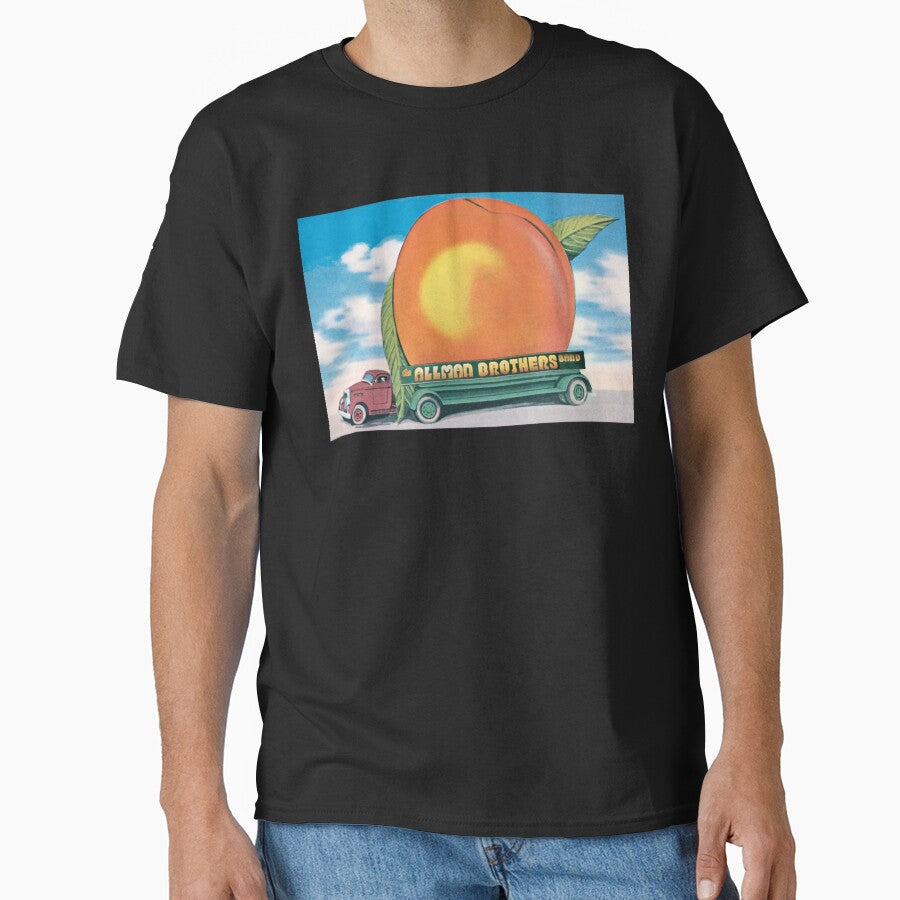 Eat A Peach 1972 Zoom allman brothers band by NicoleRodrigues